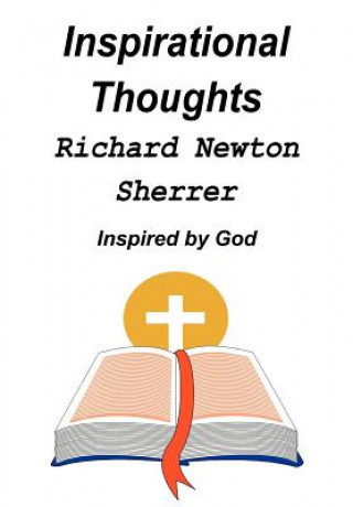 Kniha Inspirational Thoughts Richard Newton Sherrer