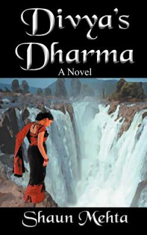 Książka Divya's Dharma Shaun Mehta