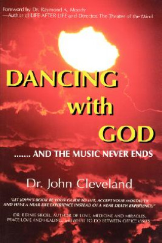 Książka They Danced with God Dr John Cleveland