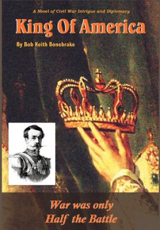 Livre King of America Bob Keith Bonebrake