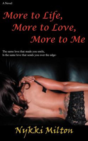 Book More to Life, More to Love, More to Me Nykki Milton