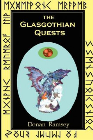 Könyv Glasgothian Quests Donan Ramsey