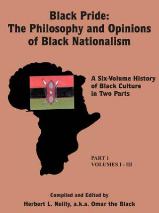 Knjiga Black Pride Herbert L Neilly