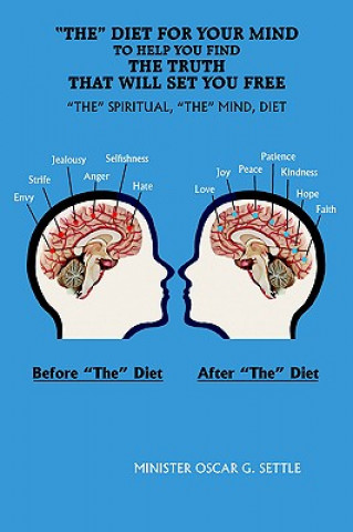 Książka "the" Diet for Your Mind to Help You Find the Truth That Will Set You Free SETTLE