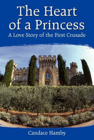 Libro Heart of a Princess Candace Hamby