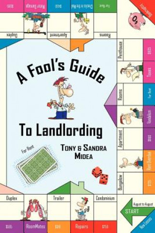 Książka Fool's Guide to Landlording Sandra Midea