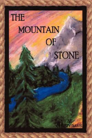 Kniha Mountain of Stone Christy Davis