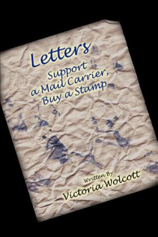 Knjiga Letters Victoria Wolcott
