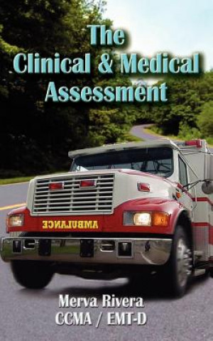 Книга Clinical & Medical Assessment Merva Rivera