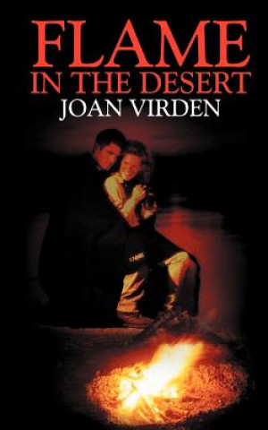 Carte Flame in the Desert Joan Virden