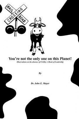 Книга You're Not the Only One on This Planet! Mayer