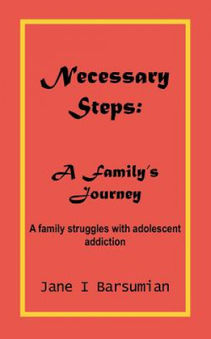 Livre Necessary Steps Jane I Barsumian