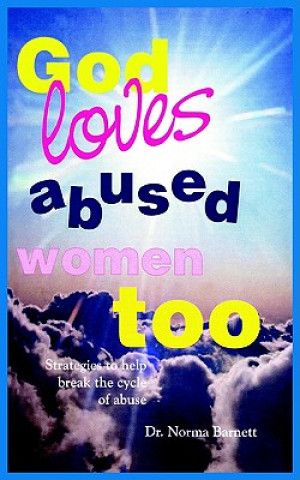 Book God Loves Abused Women Too Barnett