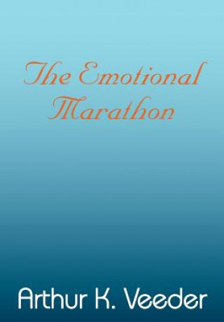 Carte Emotional Marathon Arthur K Veeder