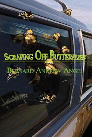 Carte Scraping Off Butterflies Bernard Andrew Angel