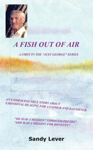 Книга Fish Out Of Air Sandy Lever