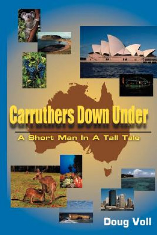 Knjiga Carruthers Down Under Doug Voll