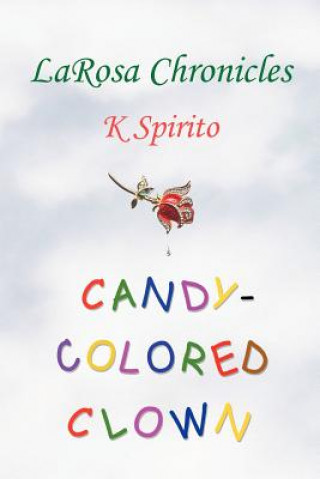 Carte Candy-Colored Clown K Spirito