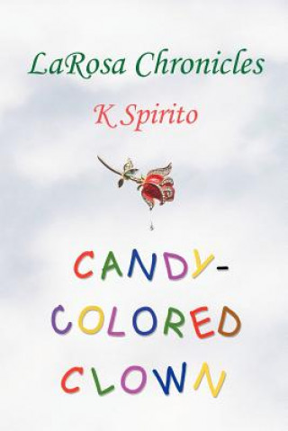 Livre Candy-Colored Clown K Spirito