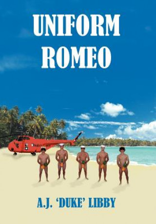 Buch Uniform Romeo A J Libby