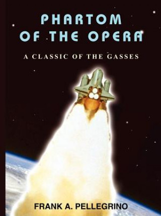 Книга Phartom of the Opera Frank A Pellegrino