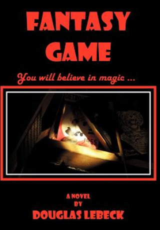 Kniha Fantasy Game Douglas Lebeck