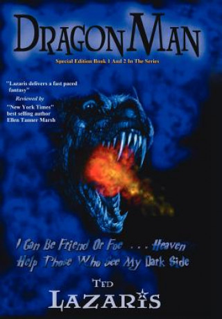 Buch Dragonman Ted Lazaris