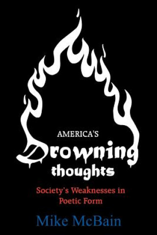 Buch America's Drowning Thoughts Mike McBain