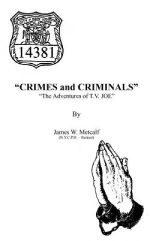 Libro "Crimes and Criminals" James W Metcalf