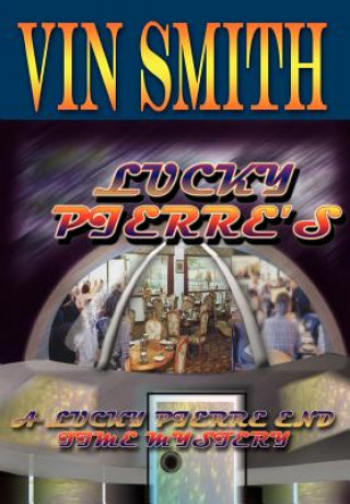 Книга Lucky Pierre's Vin Smith