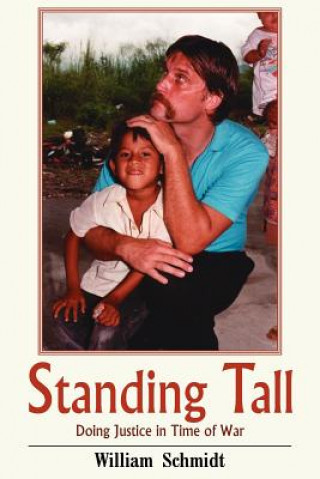 Livre Standing Tall Schmidt