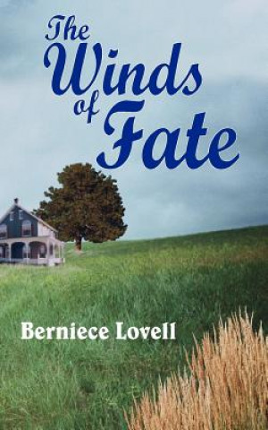 Kniha Winds of Fate Berniece Lovell