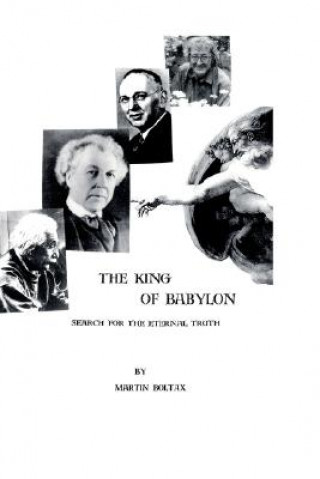 Carte King of Babylon Martin Boltax