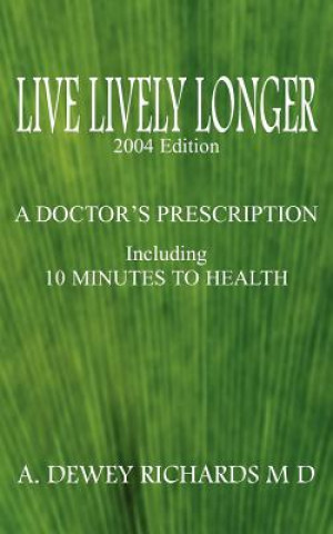 Buch Live Lively Longer Richards