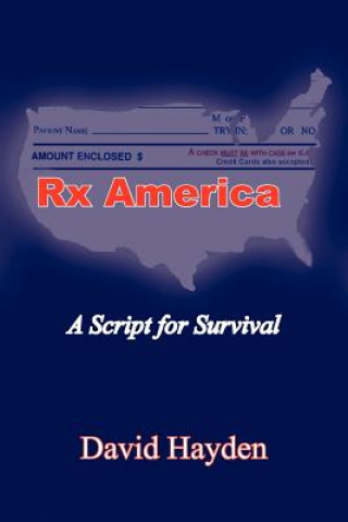 Livre Rx America David Hayden