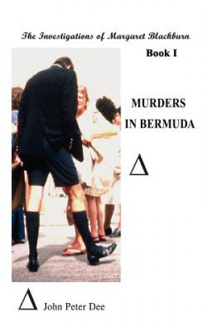 Kniha Murders in Bermuda John Peter Dee