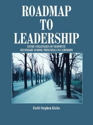 Kniha Roadmap to Leadership Forbi Stephen Kizito