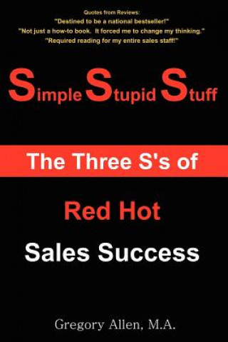 Knjiga Simple Stupid Stuff Gregory Allen