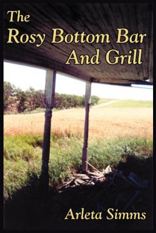 Kniha Rosy Bottom Bar and Grill Arleta SIMMs