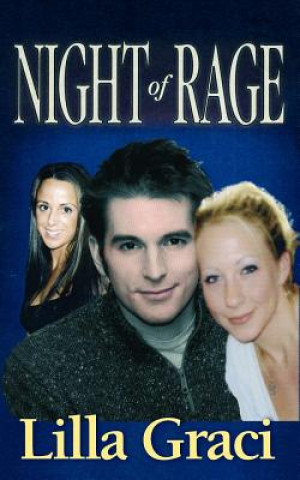 Книга Night of Rage Lilla Graci