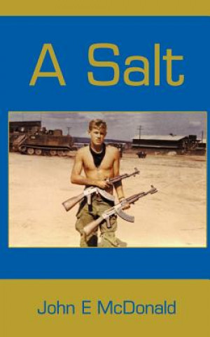 Knjiga Salt John E McDonald