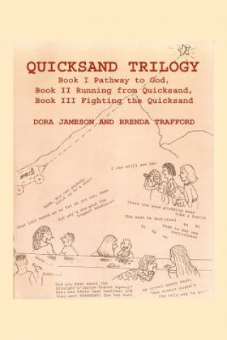 Książka Quicksand Trilogy Brenda Trafford