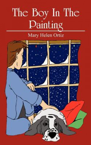 Book Boy In The Painting Mary Helen Ortiz