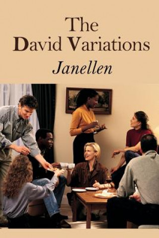 Knjiga David Variations Janellen