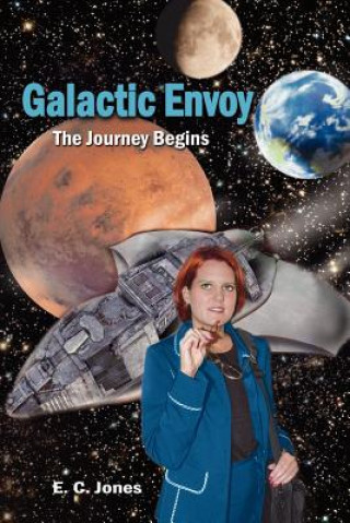 Buch Galactic Envoy E C Jones