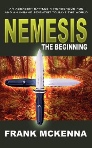 Kniha Nemesis McKenna