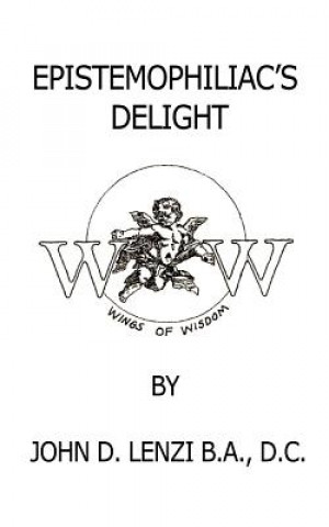 Boek Epistemophiliac's Delight John Lenzi