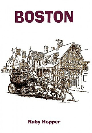 Carte Boston Ruby Hopper