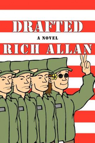 Knjiga Drafted Rich Allan