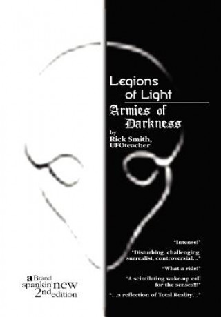 Livre Legions of Light/Armies of Darkness Rick Smith